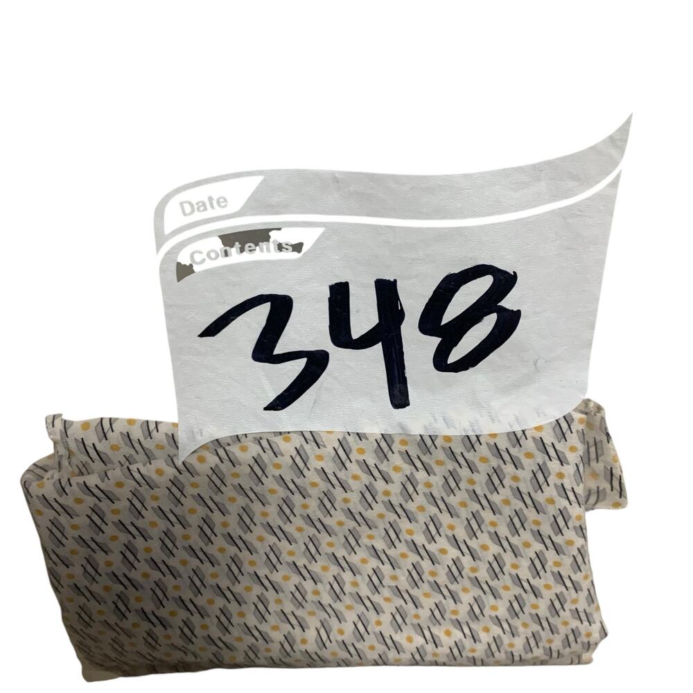 Monoprix Autre Ton Blouse Safran Orange Womens Size 38 ( Size 8) - Picture 7 of 7